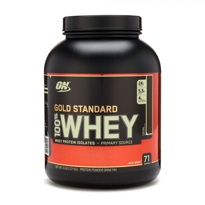 GNC GOLD STANDARD CHO WHEY 100% 00350281
