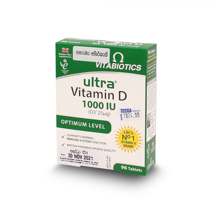 Ultra Vitamin D