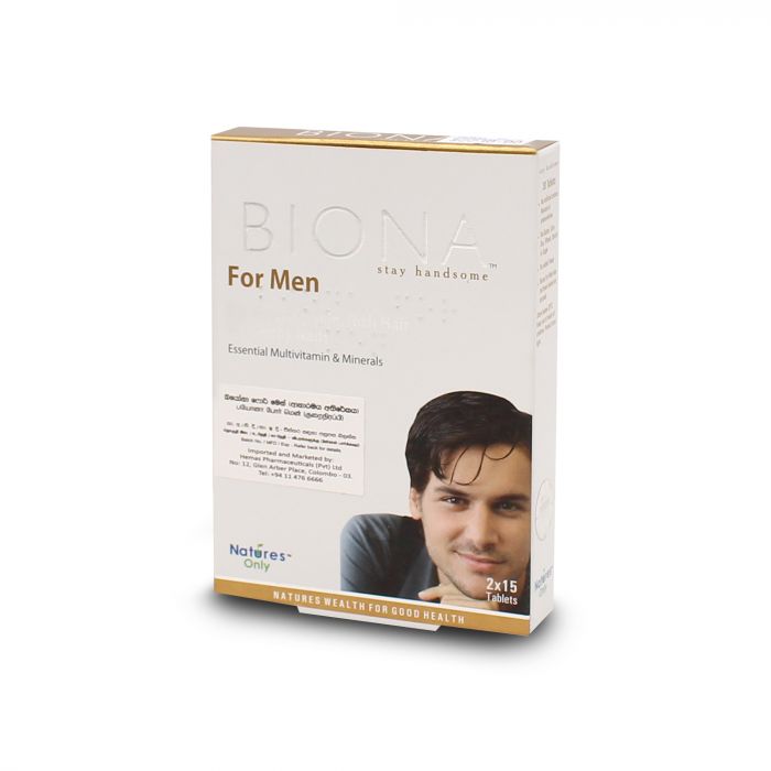 BIONA FOR MEN