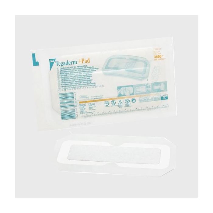 TEGADERM +PAD 3590