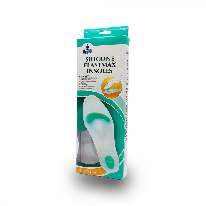 OPPO 5401 SILICONE ELASTMAX INSOLES N3
