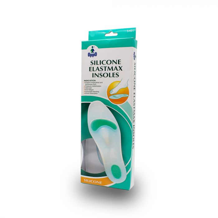 OPPO 5401 SILICONE ELASTMAX INSOLES N2 (