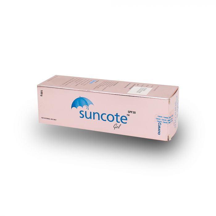 SUNCOTE GEL 100G
