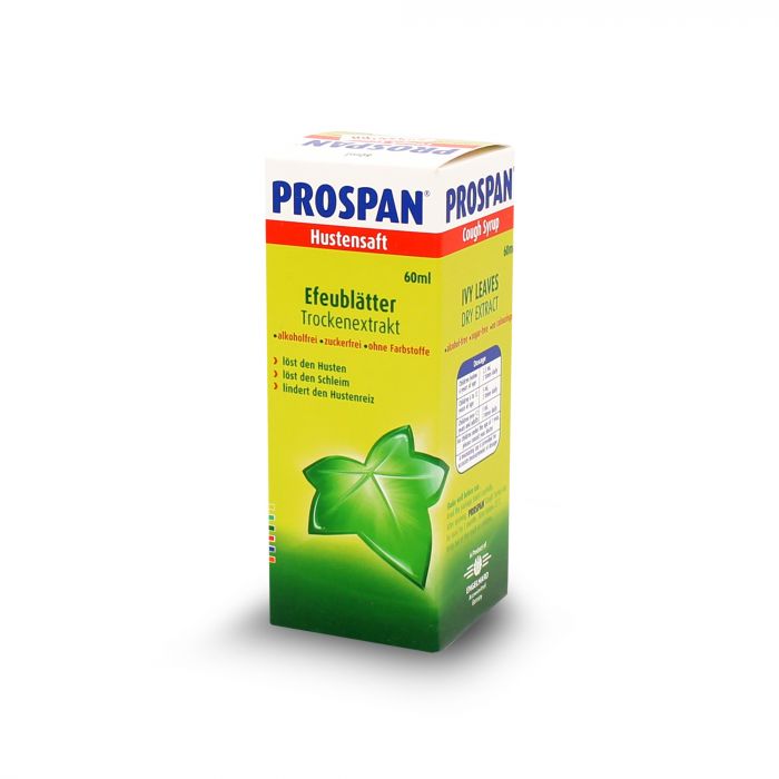 PROSPAN COUGH SYRUP  60ML
