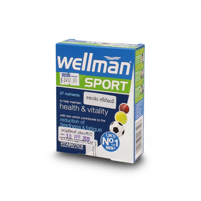 WELLMAN SPORT