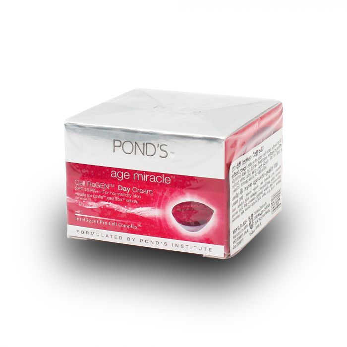 PONDS AGE MIRACLE DAY CREAM 25G
