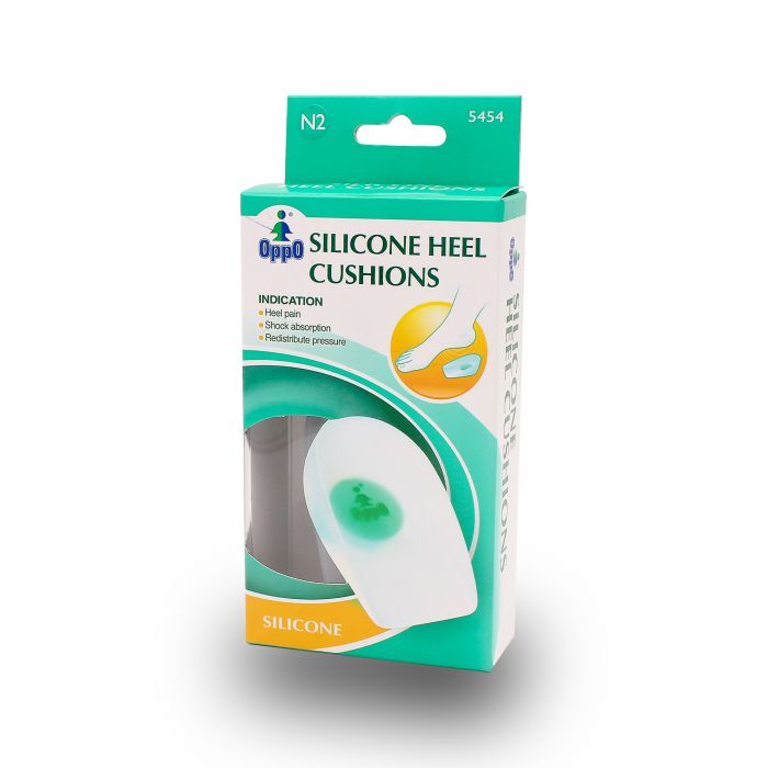 OPPO 5454 SILOCON HEEL CUSHIONS N3 L
