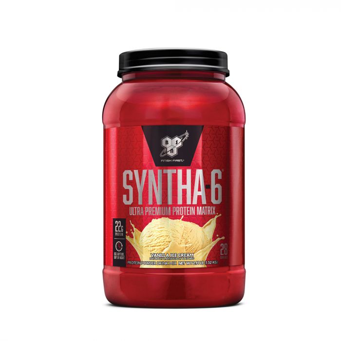 GNC SYNTHA-6 VANILLA387321