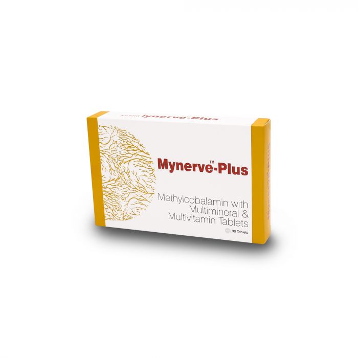 MYNERVE - PLUS 30 S
