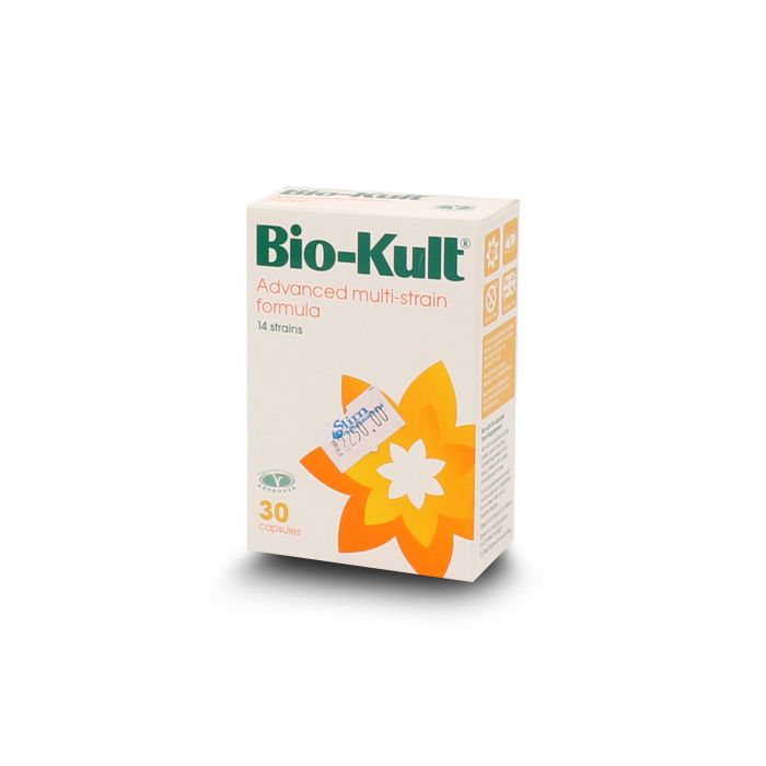 BIO KULT ADVANCE CAP 30S
