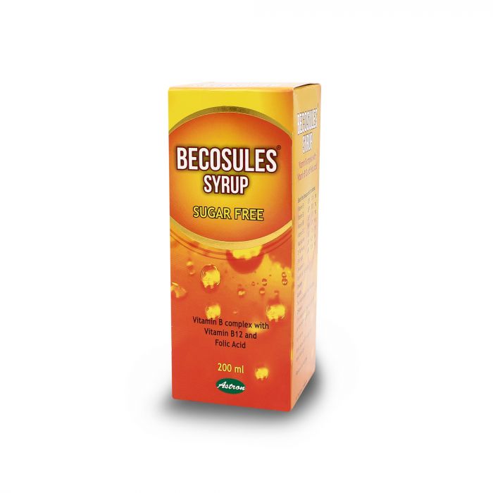 BECOSULES SYRUP
