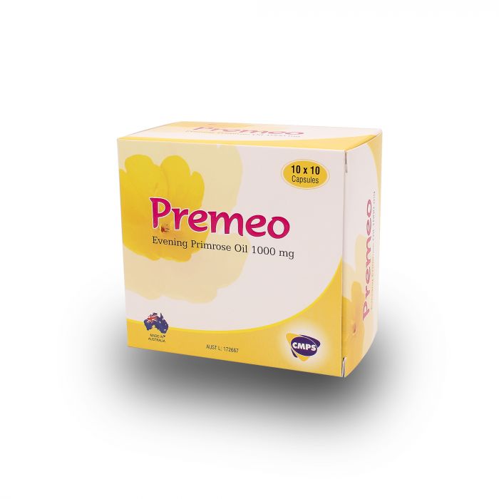 PREMEO PER CAP 100 S