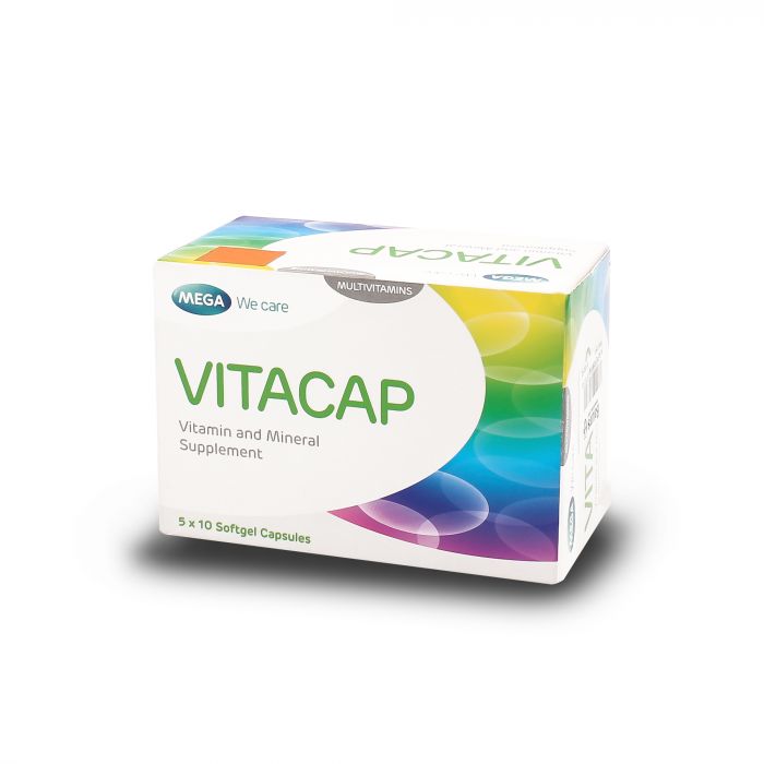 VITACAP 50S
