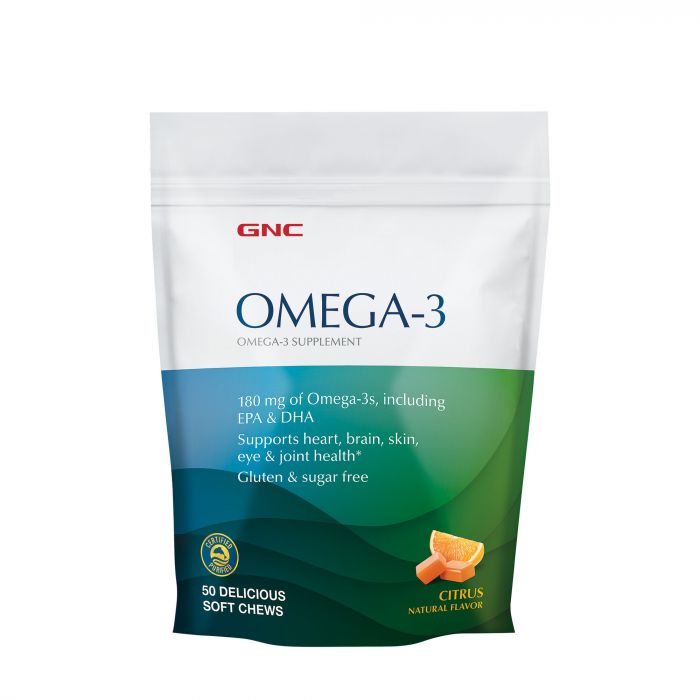 GNC OMEGA-3877102