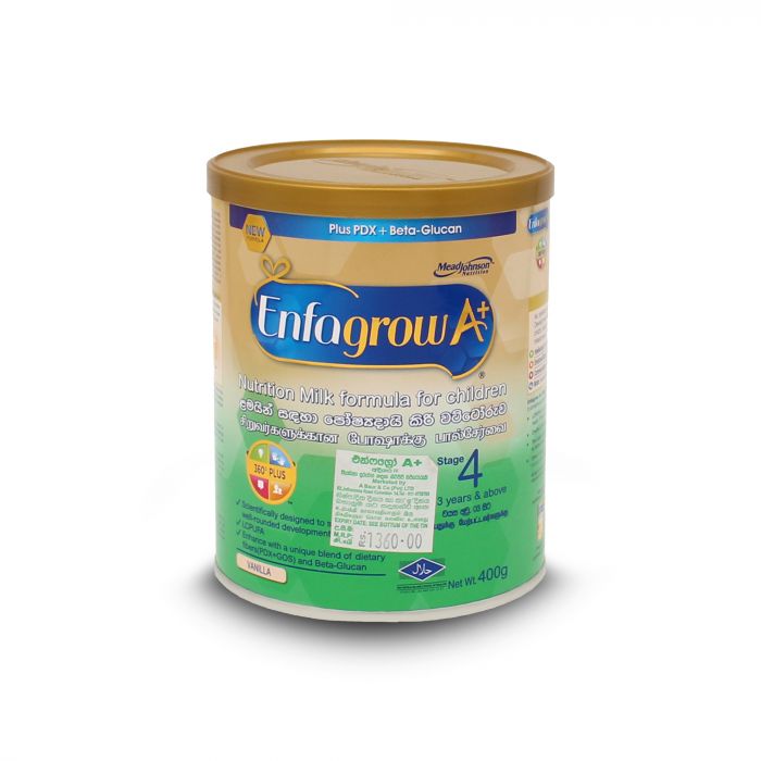 ENFAGROW STAGE 04 800G
