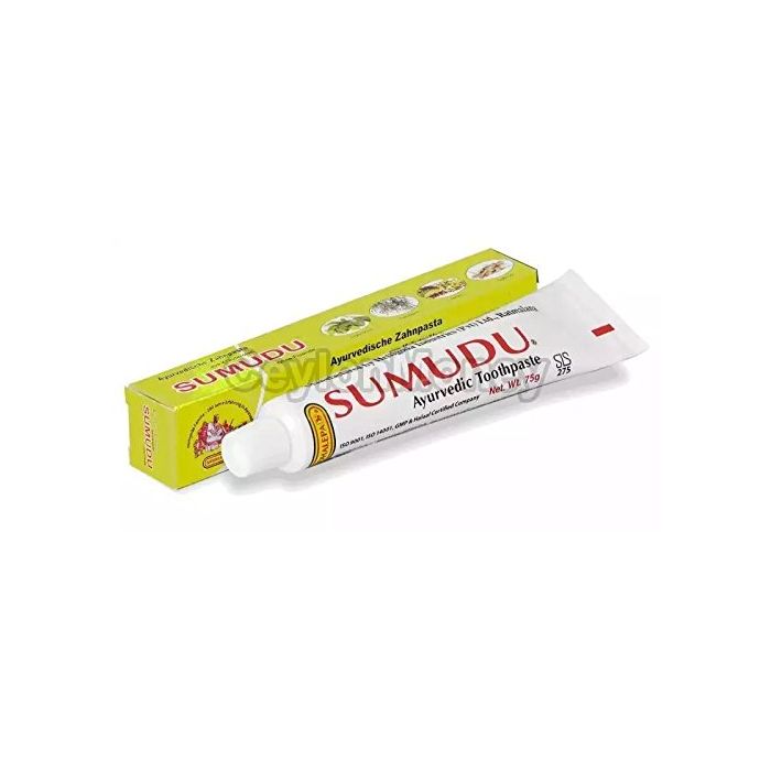 SUMUDUTOOTHPASTE 40G