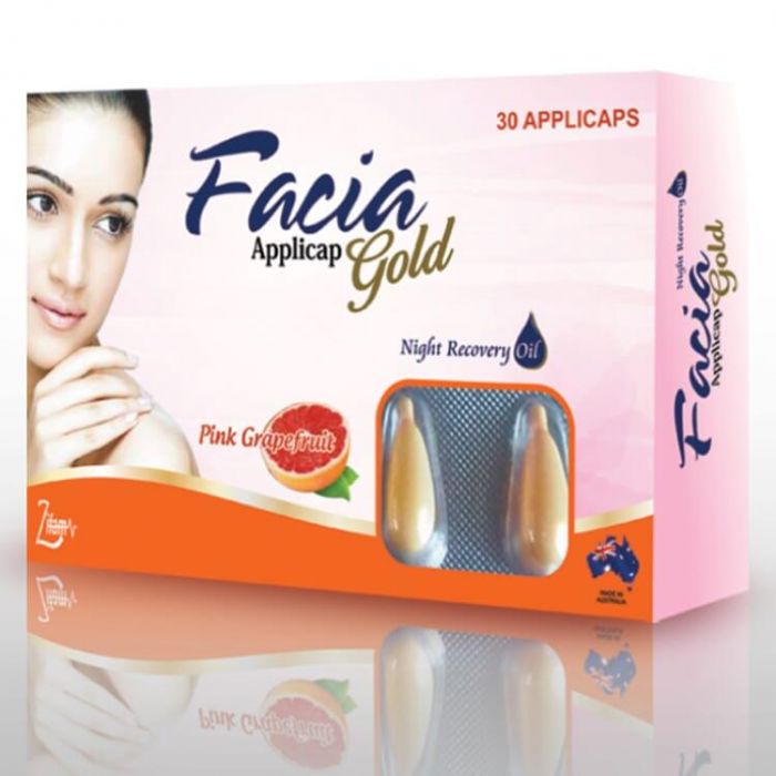FACIA GOLD APPLICAP 30S