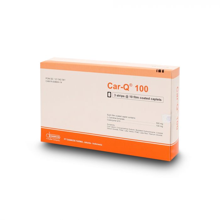 CAR Q 100