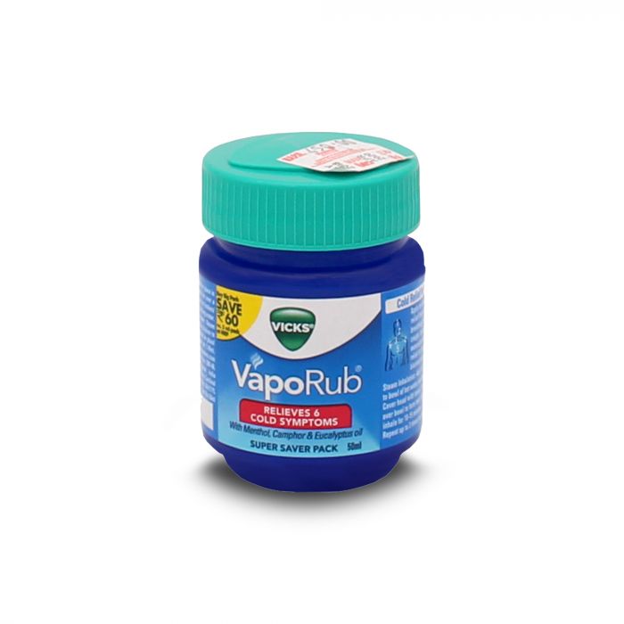 VICKS VAPO RUB