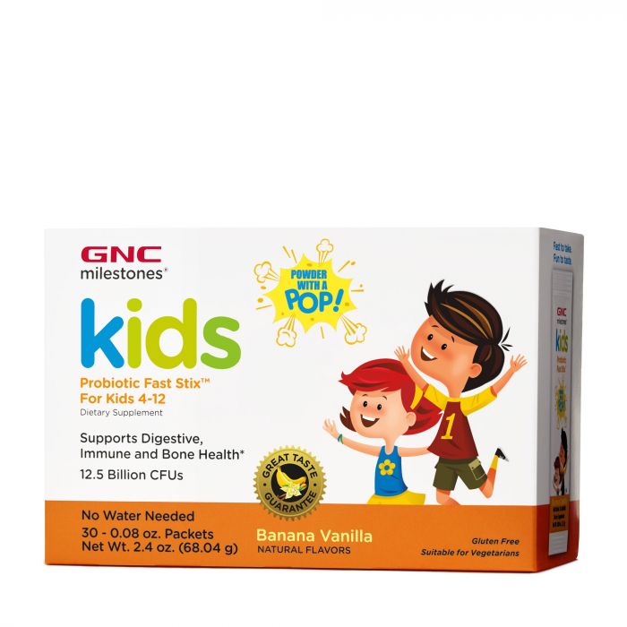 GNC KIDS PROBIOTIC FAST STIX424655