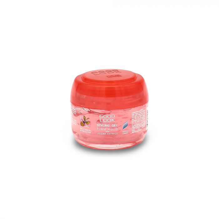 GOOD LOOK HAIR GEL JOJOBA EXTRACT 140ML
