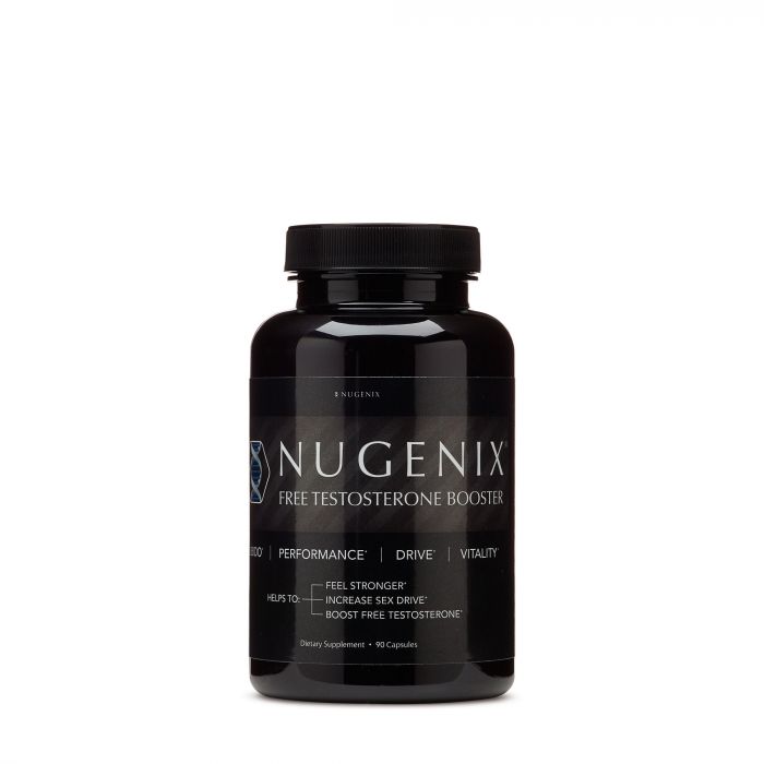 GNC NUGENIX TESTOSTERONE BOOSTER452308