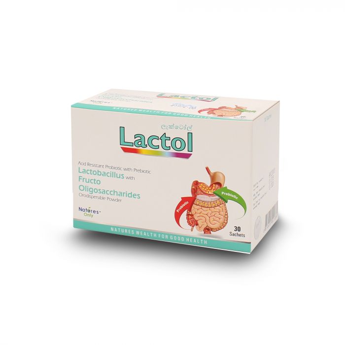 LACTOL - 30SACHETS