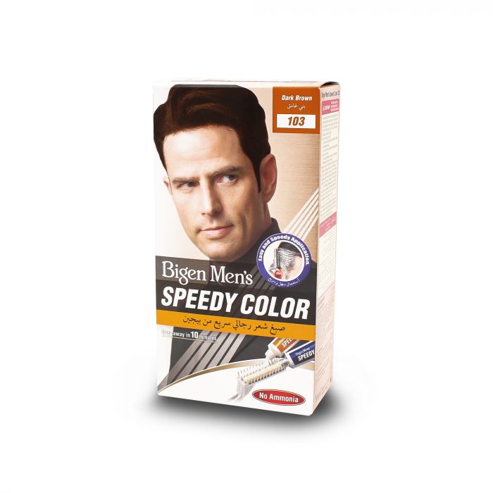 BIGEN SPEEDY CONDITIONING COLOR NO 103
