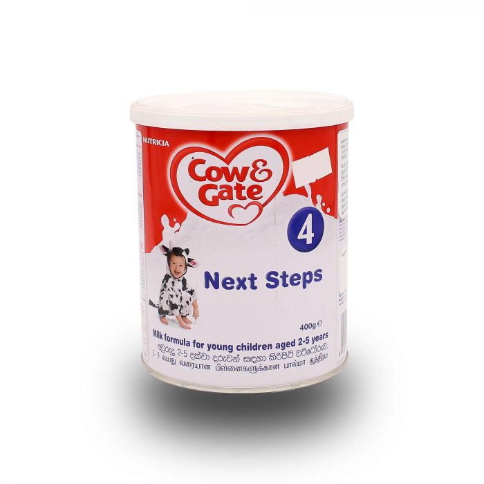 COW & GATE NEXSTP 400G
