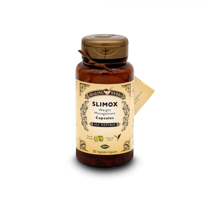 HEALING HERBS SLIMOX CAP 30S
