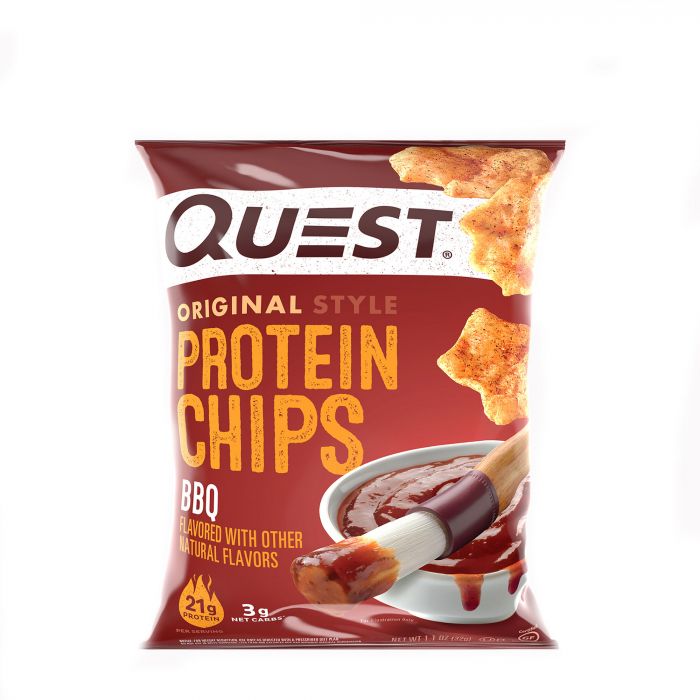 GNC PROTEIN CHIPS BBQ476380