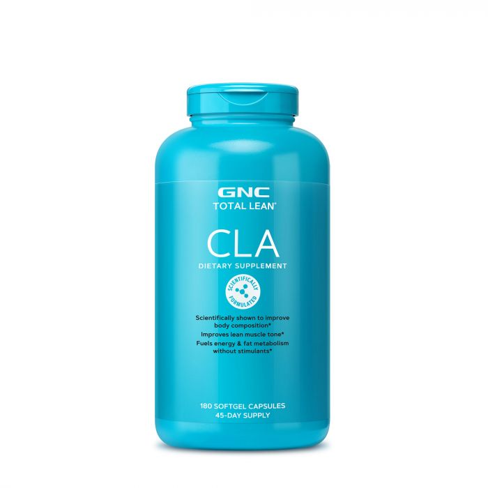 GNC TOTAL LEAN CLA 180 SG 488021