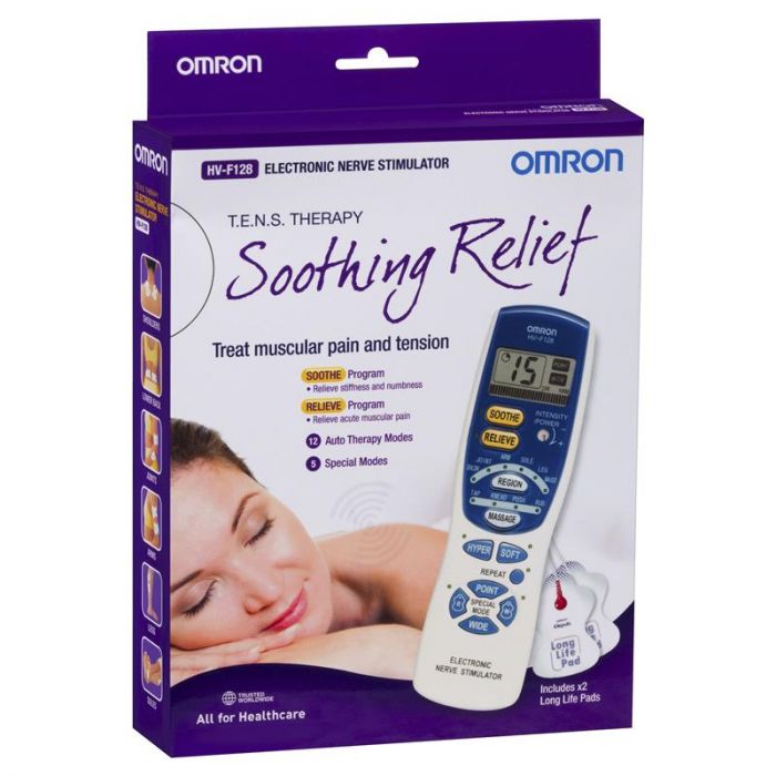 OMRON ELECTRONIC NERVE STIMULATOR F128