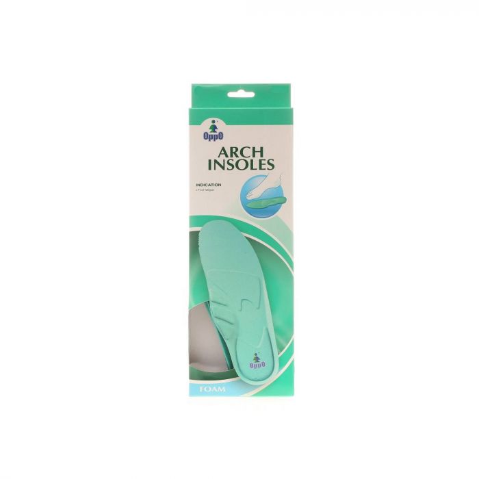 OPPO 5010 ARCH SUPPORT INSOLE (S)