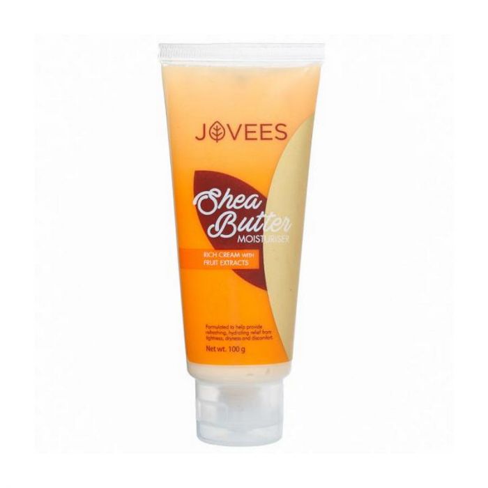 JOVEES SHEA BUTTER MOISTURISER 100G