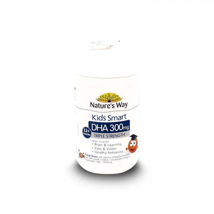 KIDS SMART DHA LEARNING 50 TAB
