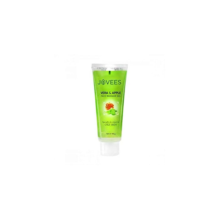 JOVEES VERA  APPLE FACE MASSAGE GEL 100G