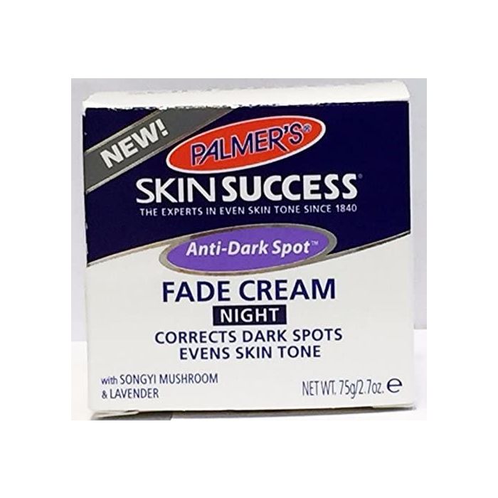 PALMERS ANTI DARK SPORT CREAM FOR NIGHT 75G