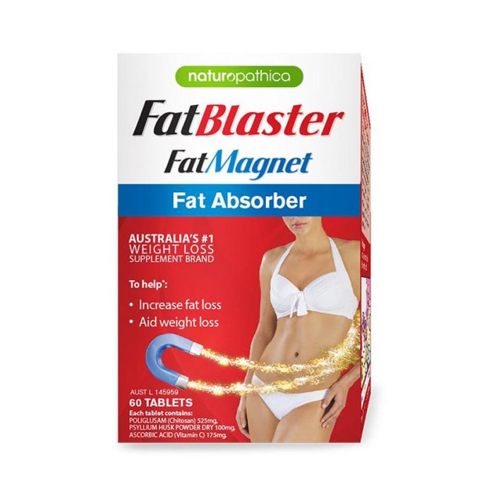 NATUROPATHICA FATBLASTER FAT MAGNET 60S