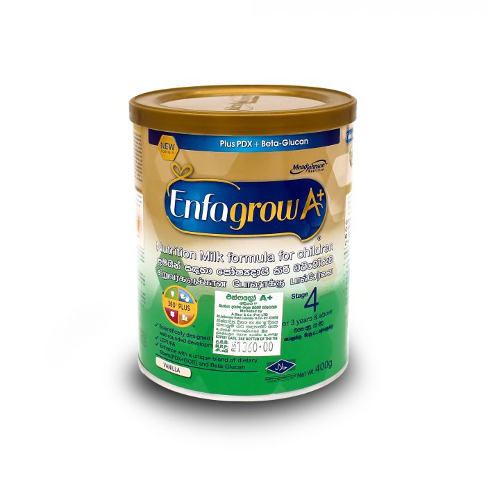 ENFAGROW STAGE 04 400G

