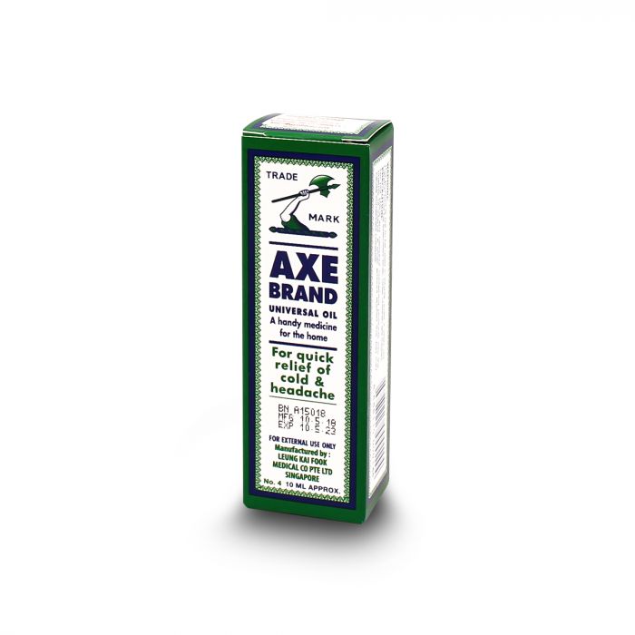 AXE UNIVERSAL OIL 10ML