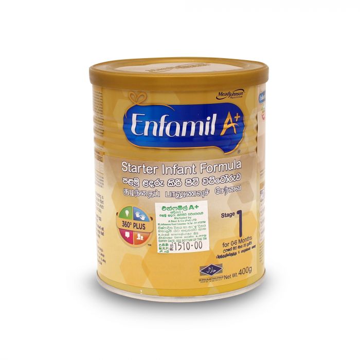 ENFAMIL STAGE 01 400G
