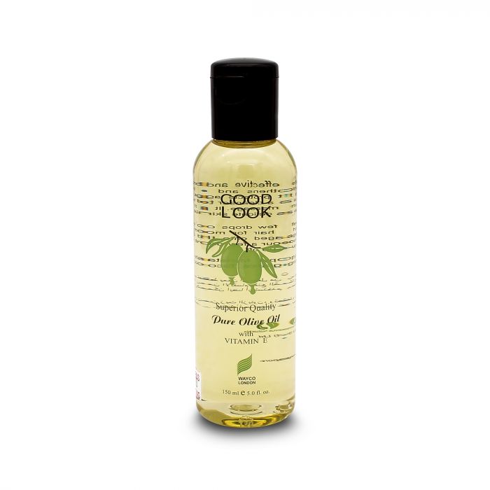 GOODLOOK OLIVE OIL 150ML
