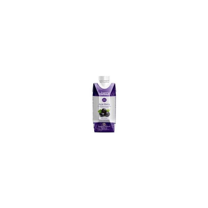 THE BERRY COMPANY ACAI BERRY JUICE 330ML