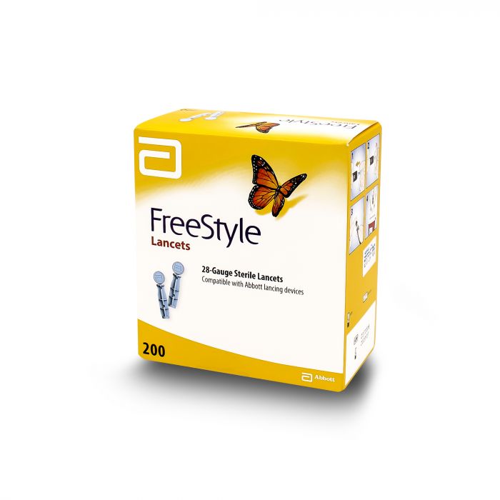 FREESTYLE LANCETS 200S
