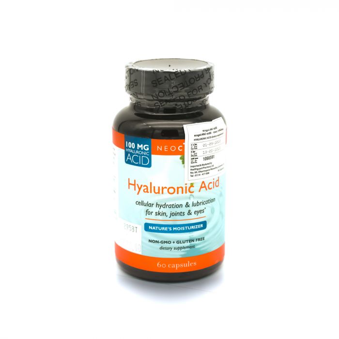 NEOCELL HYALURONIC ACID SKIN,JOINTS,EYES 60 S