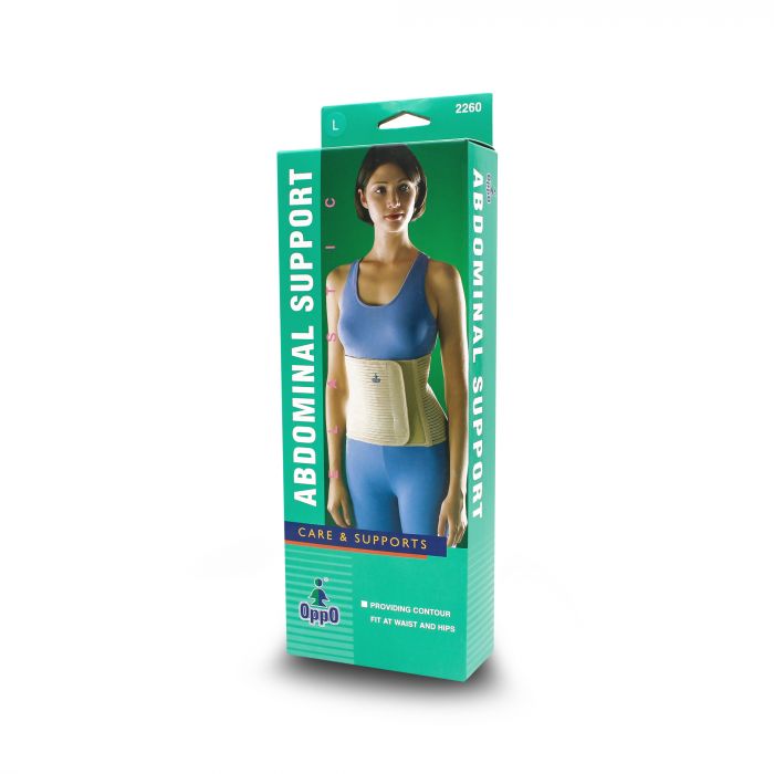 OPPO 2260 ABDOMINAL BINDER(L)