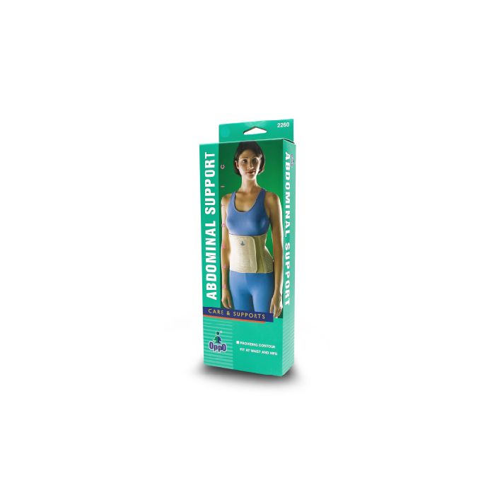 OPPO 2260 ABDOMINAL BINDER(M)