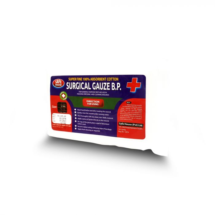 ABSORBENT GAUZE 5YARDS