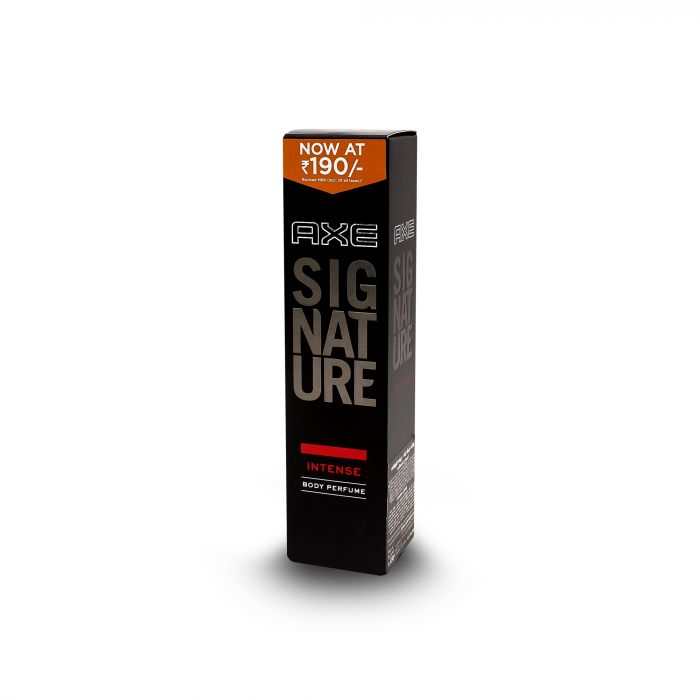 AXE SIGNATURE INTENSE 122ML
